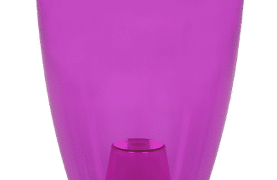 Ghiveci Miltonia, 133 mm, Crystal Ametist