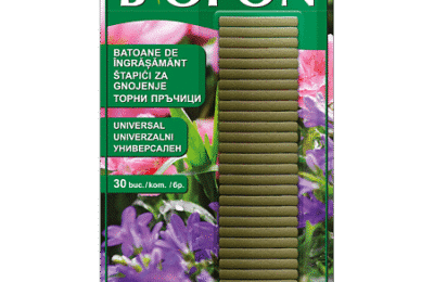 Ingrasamant sticks Biopon, universal, 30 bucati