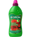 Ingrasamant Biopon pentru pelargonii (include muscata 422), 0.5 l