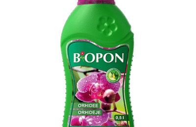Ingrasamant Biopon, pentru orhidee, 0,5 L