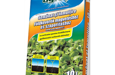 Substrat pentru sadire si inmultire Agro CS, 10l