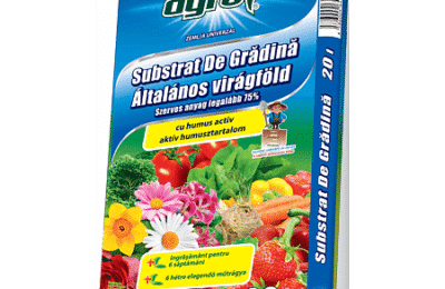 Substrat pentru gradina Agro CS, 20 l