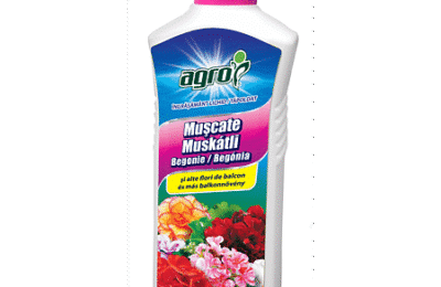 Ingrasamant lichid Agro CS, pentru citrice, 0,25 L