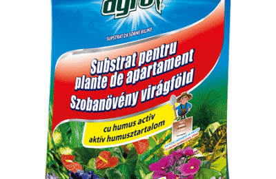 Substrat pentru plante de apartament Agro CS, 5 l