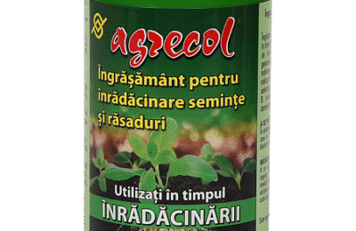 Ingrasamant pentru inradacinare, Agrecol, 90 g
