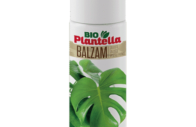 Balsam pentru frunze Bio Plantella, pentru plante interior, 200 ml